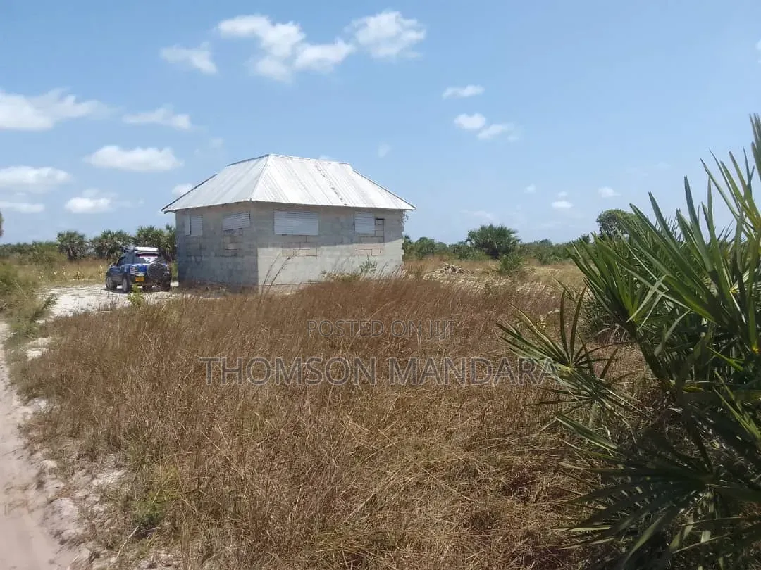 Prime 28-Acre Land for Sale – Kigamboni, Mwasonga