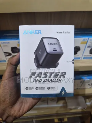 Anker Nano II 65W Charger