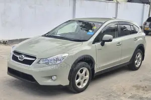 Subaru XV Hybrid 2014 Gray