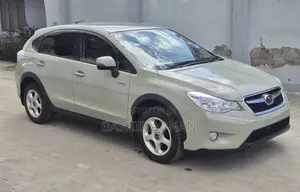 Subaru XV Hybrid 2014 Gray