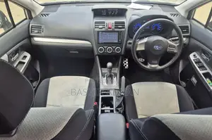 Subaru XV Hybrid 2014 Gray