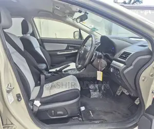 Subaru XV Hybrid 2014 Gray