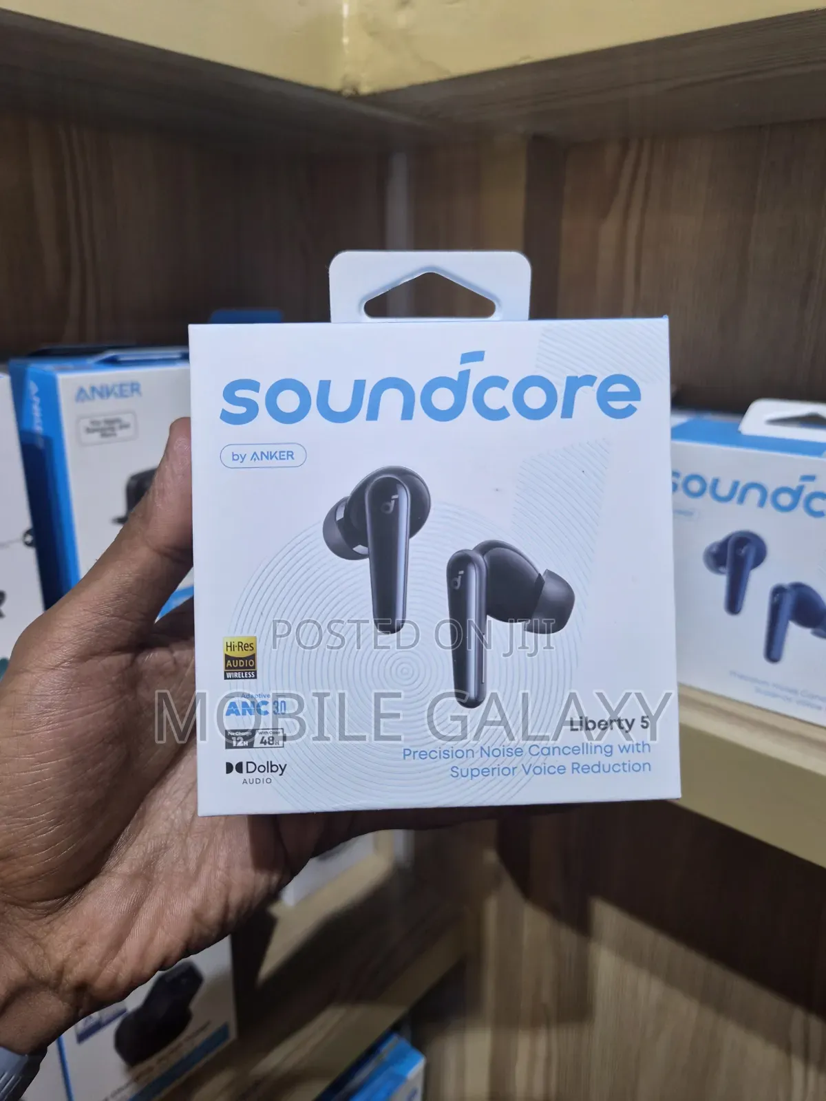 Soundcore Liberty 5