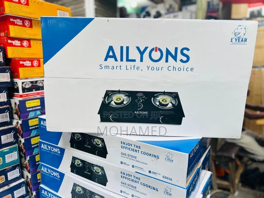  Ailyons Gas Cooker – Offer 
