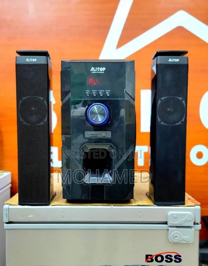  Alitop Subwoofer Sp-6588 
