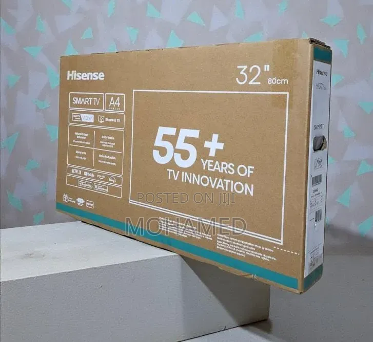  Hisense Smart TV 32" – Ofa Ya Leo! 