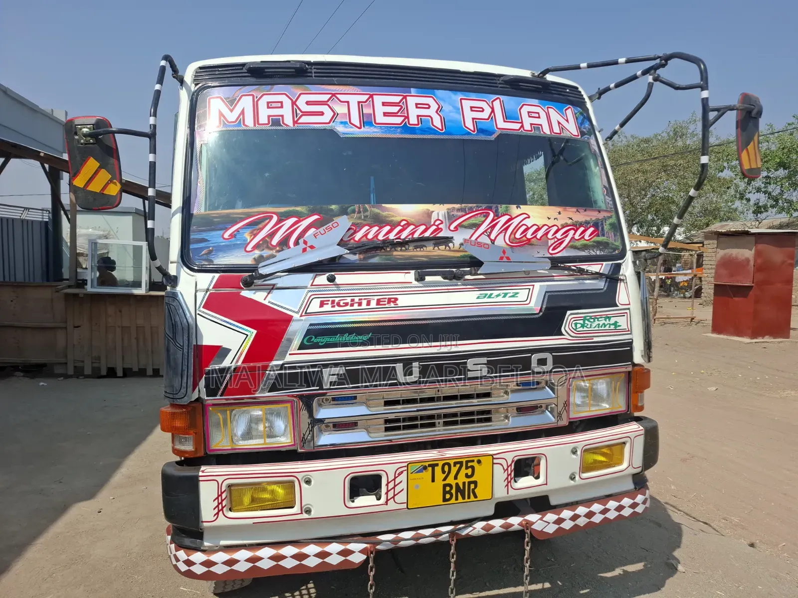 Fuso Tipa Inauzwa