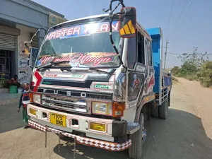 Fuso Tipa Inauzwa