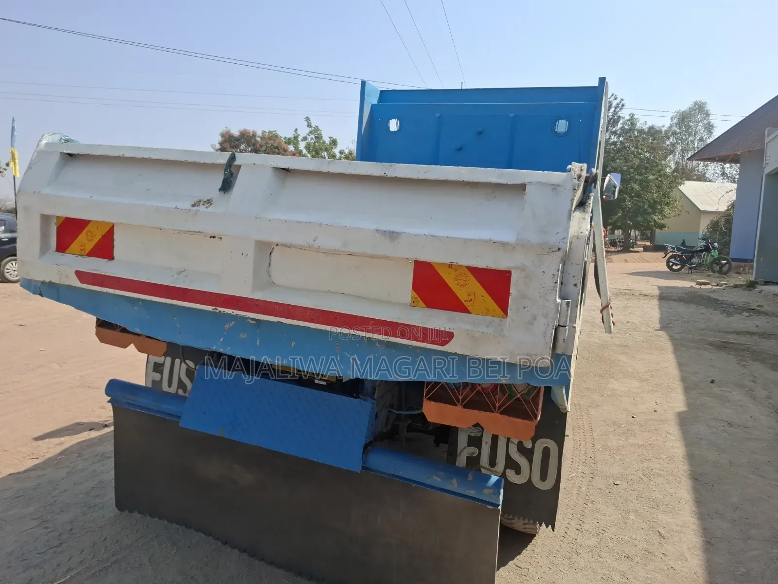 Fuso Tipa Inauzwa