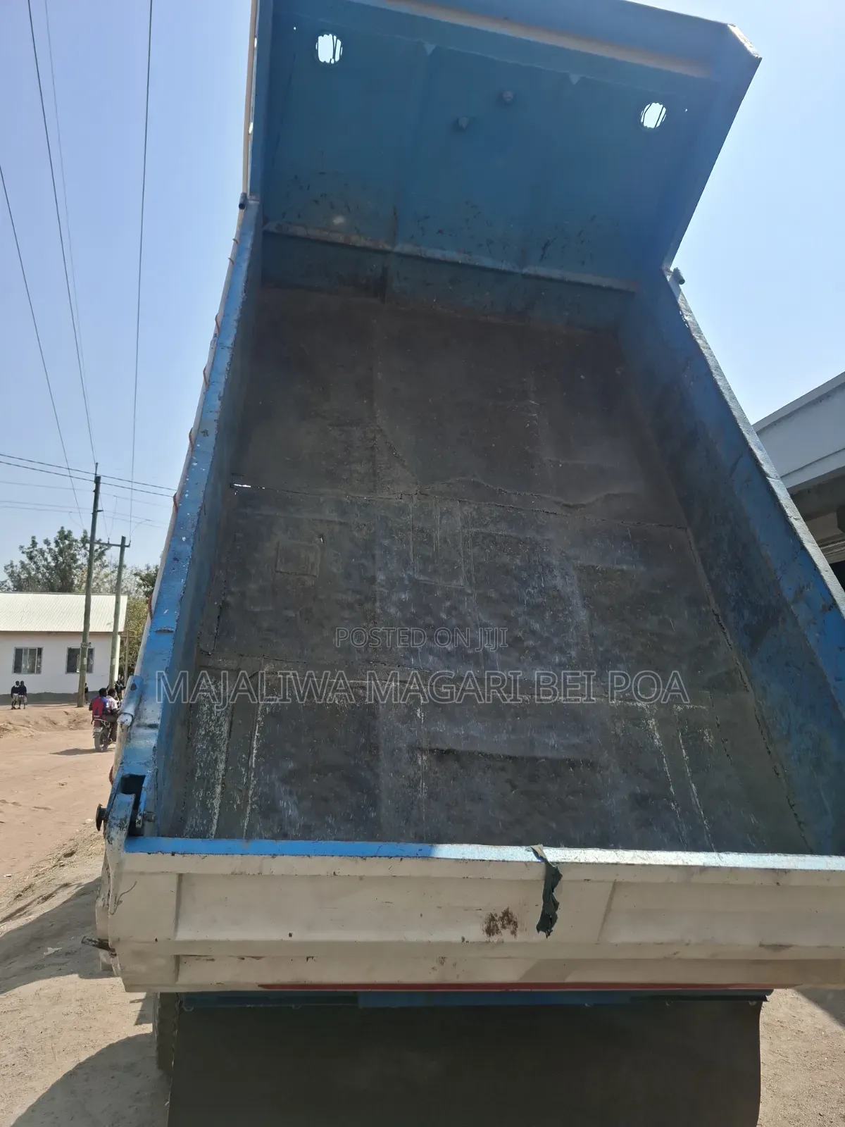 Fuso Tipa Inauzwa