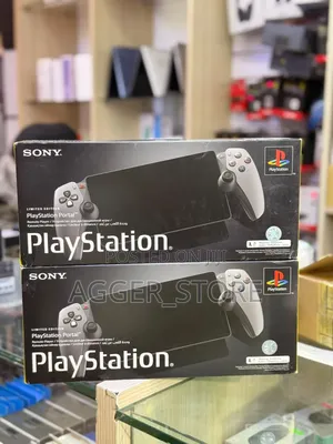 PlayStation Portal Remote Player – 30th Anniversary Limited Edition