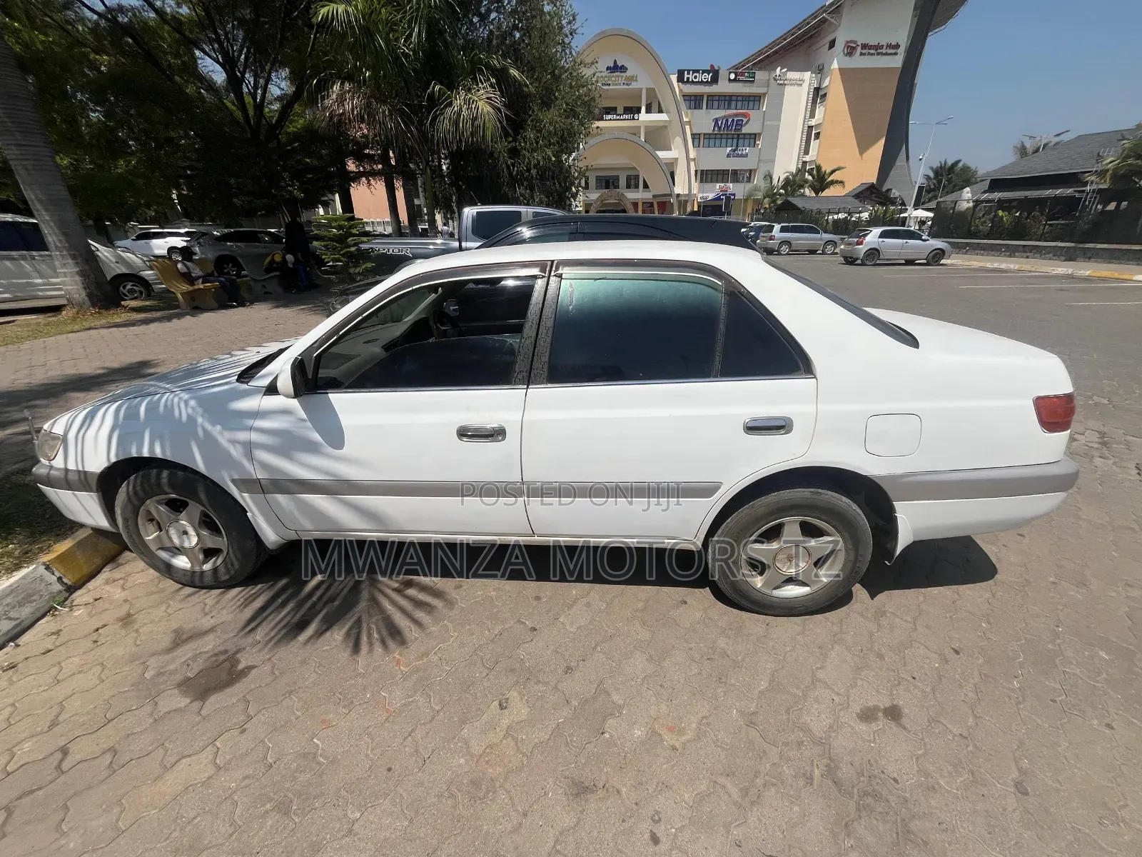 Toyota Corona Premio 1997 Pearl