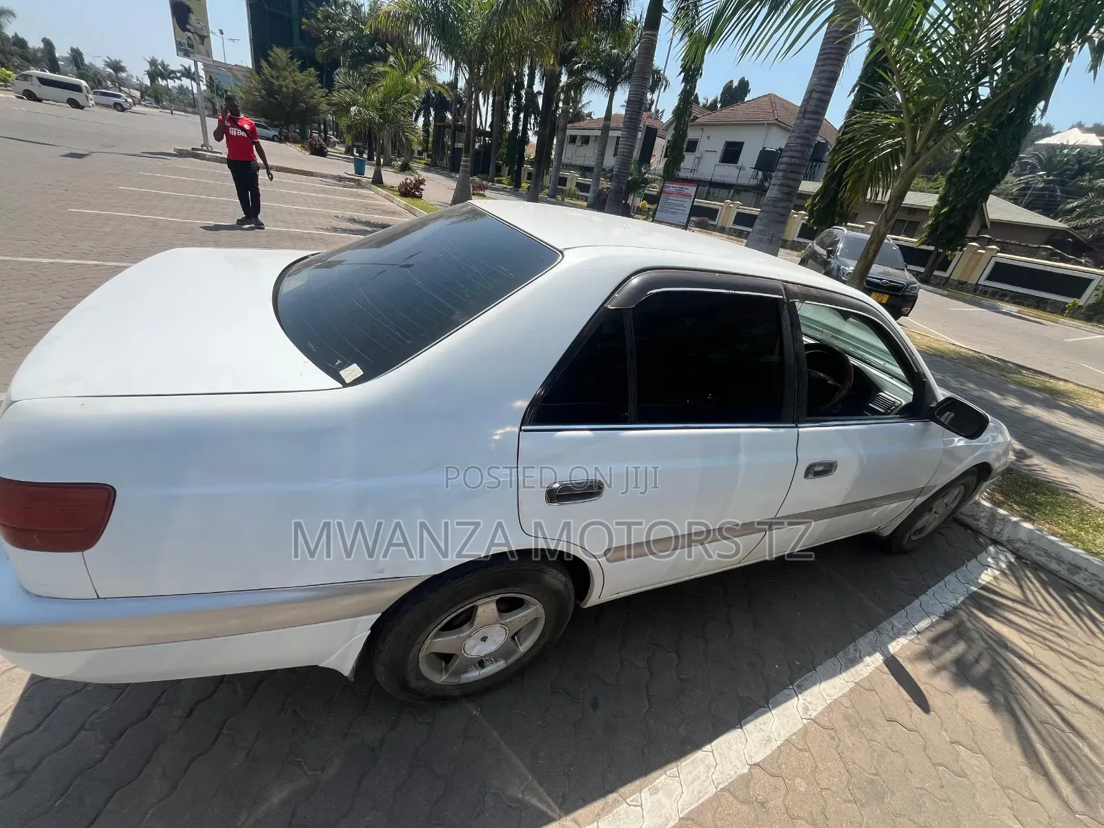 Toyota Corona Premio 1997 Pearl