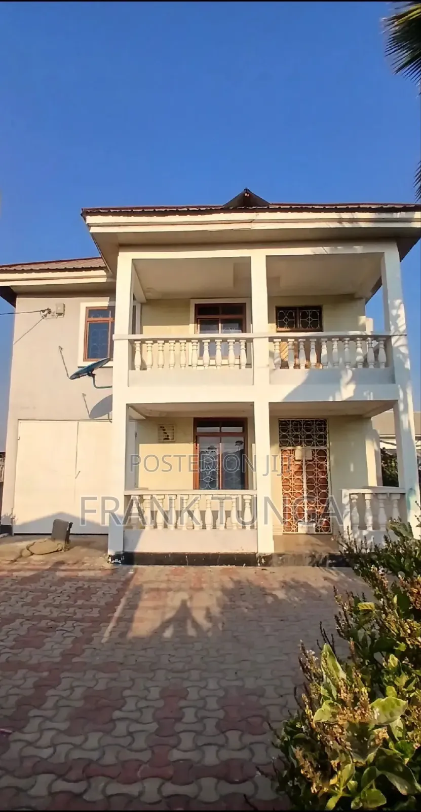4bdrm Bungalow in Sokoine Primary, Muungano for sale