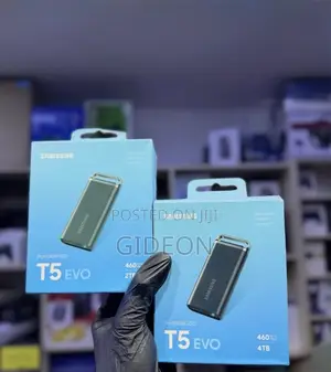 Samsung Portable SSD