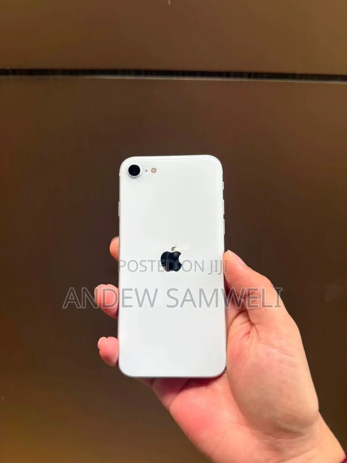Apple iPhone SE (2022) 128 GB White
