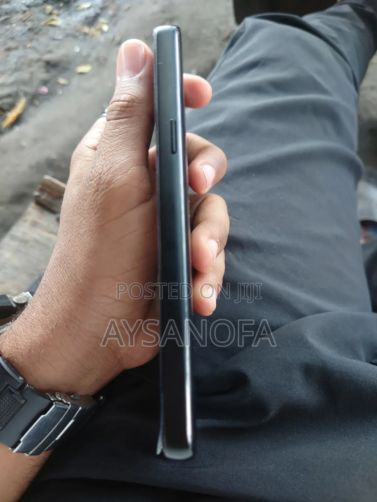 Samsung Galaxy S9 64 GB Black
