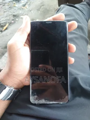 Samsung Galaxy S9 64 GB Black