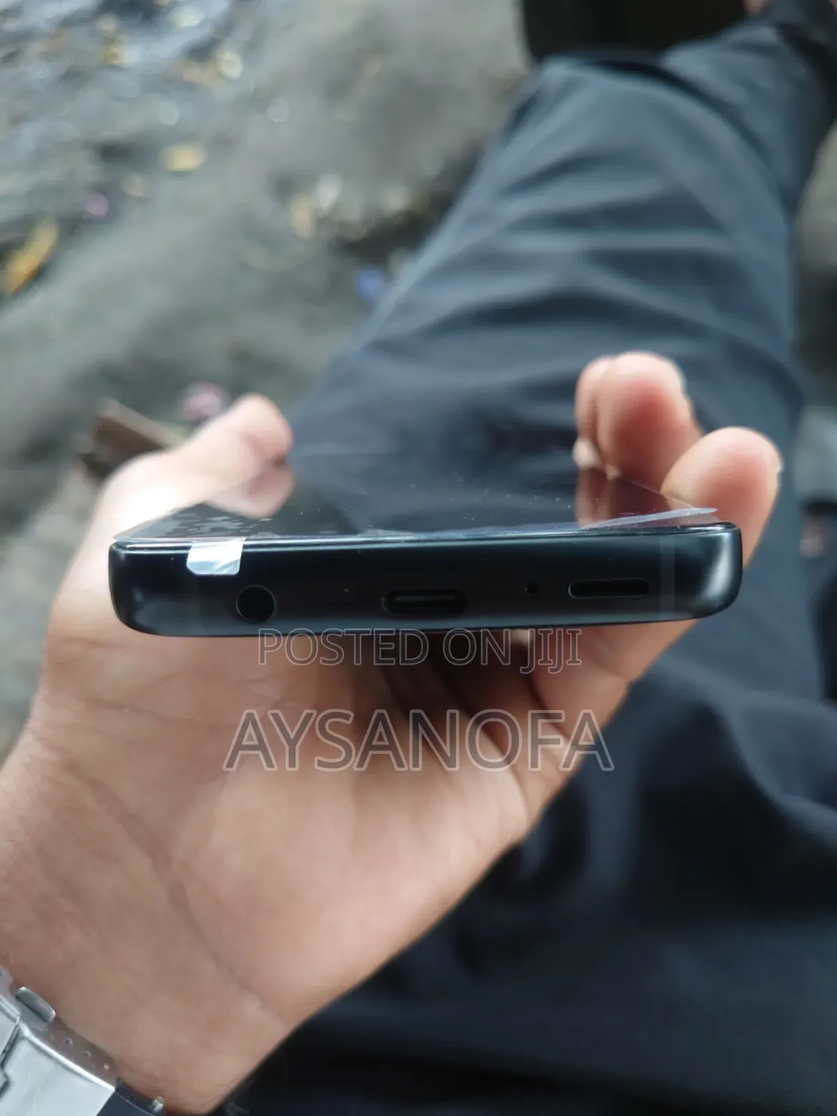 Samsung Galaxy S9 64 GB Black