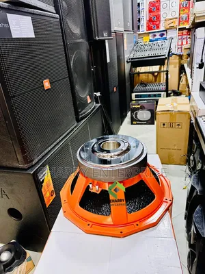ANCO VISION NDONGA SPEAKER INCH 18 Spika Ya Wazi 2400w Coil Inch 5