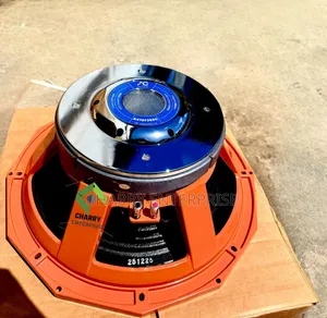 ANCO VISION NDONGA SPEAKER INCH 18 Spika Ya Wazi 2400w Coil Inch 5