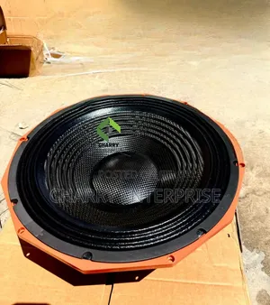 ANCO VISION NDONGA SPEAKER INCH 18 Spika Ya Wazi 2400w Coil Inch 5