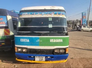 Toyota Coaster 2002 Beige