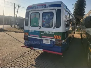 Toyota Coaster 2002 Beige