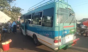Toyota Coaster 2003 White