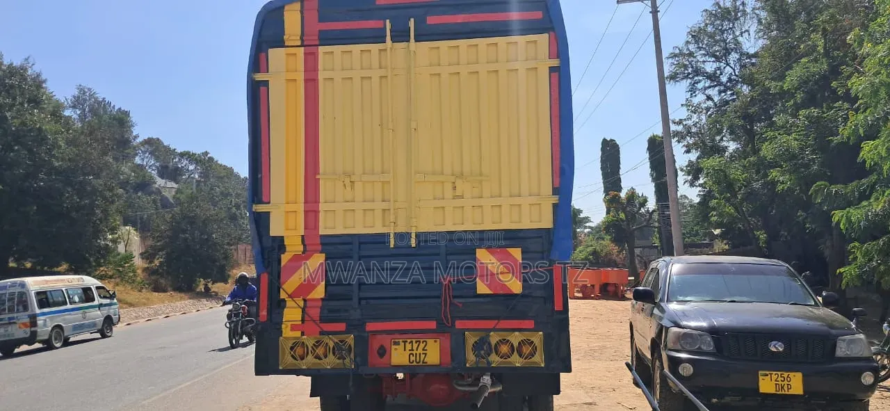 Canter Mayai Mwanza