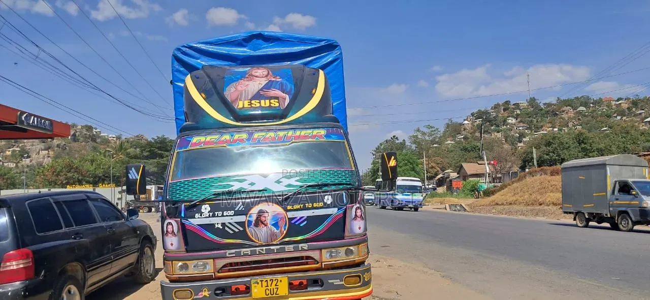 Canter Mayai Mwanza