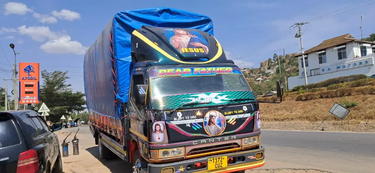 Canter Mayai Mwanza