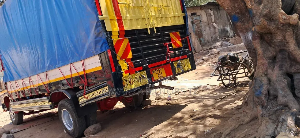 Canter Mayai Mwanza