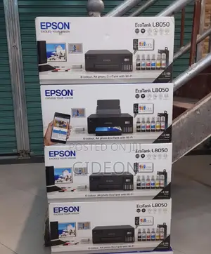 Epson L8050 Printer