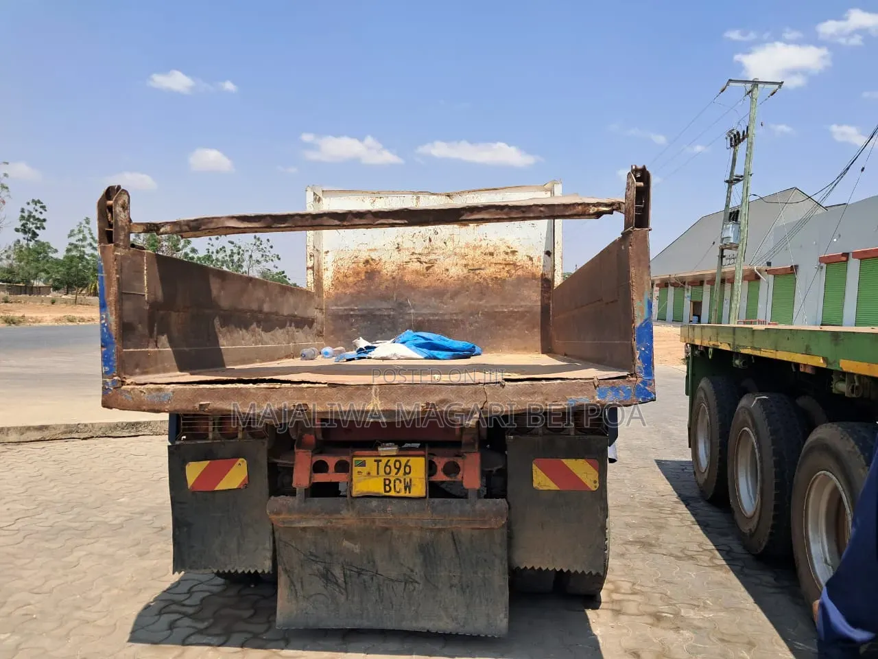 Fuso Tipa Inauzwa