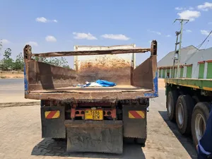 Fuso Tipa Inauzwa