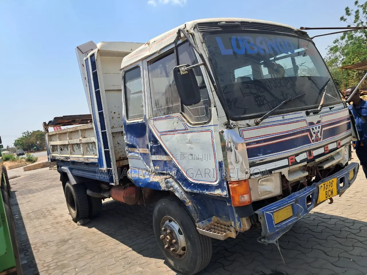 Fuso Tipa Inauzwa