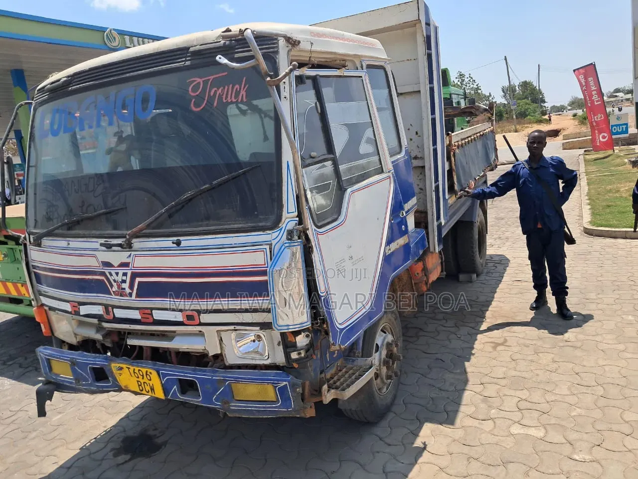 Fuso Tipa Inauzwa