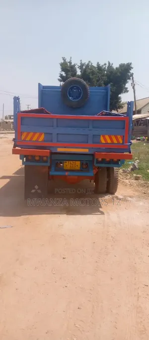 Tipper Fusso Mwanza