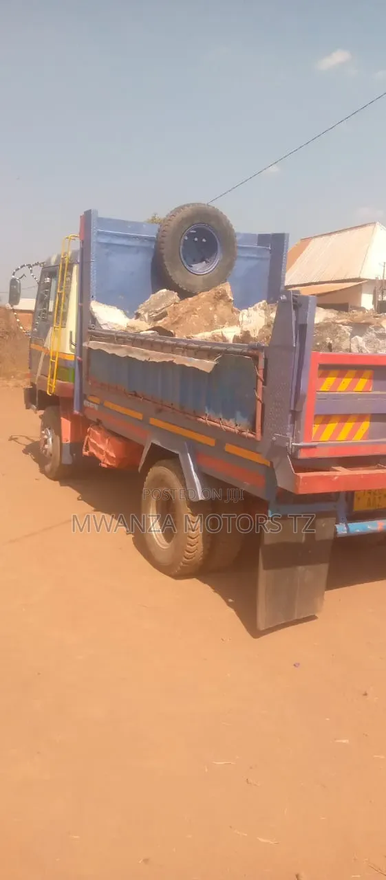 Tipper Fusso Mwanza