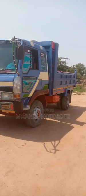 Tipper Fusso Mwanza