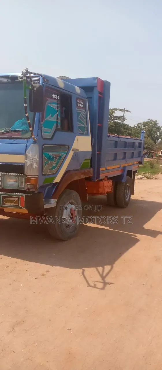 Tipper Fusso Mwanza