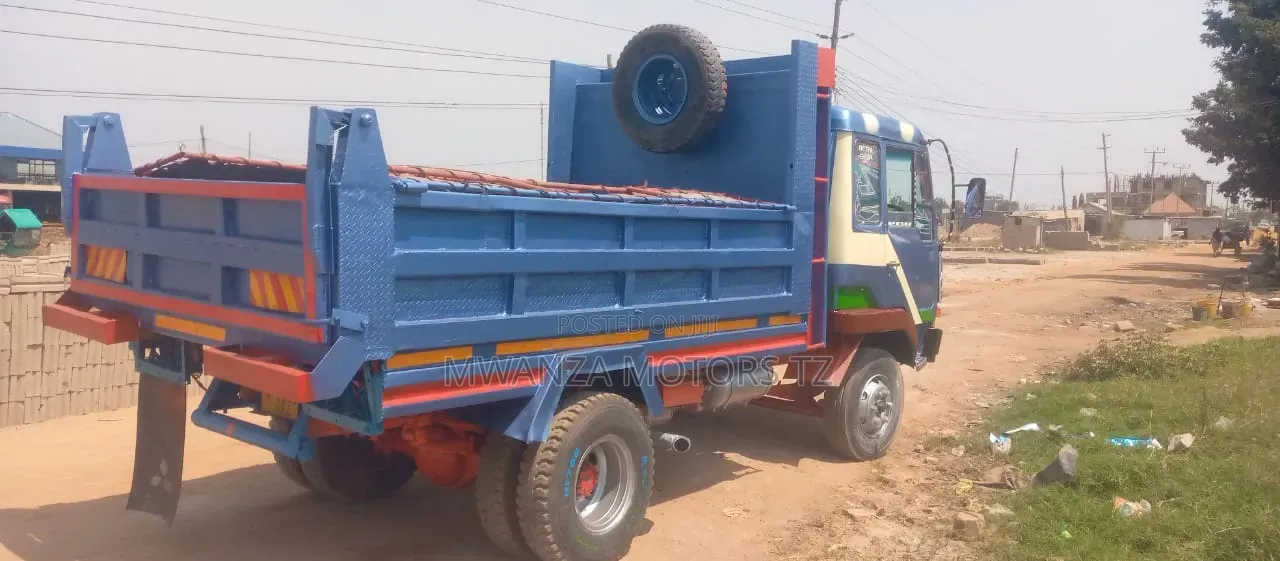 Tipper Fusso Mwanza