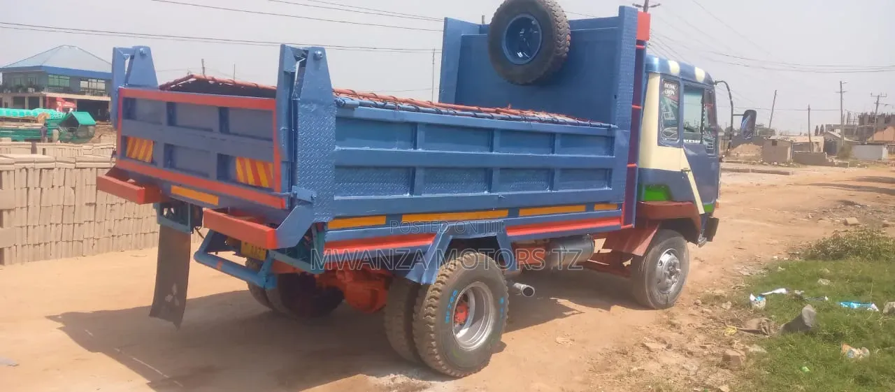 Tipper Fusso Mwanza