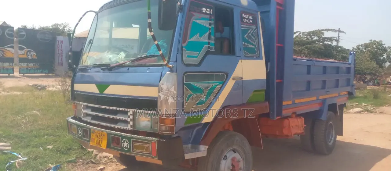 Tipper Fusso Mwanza
