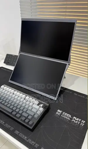 Laptop Screen Extender Arzopa E1 Dual Screen
