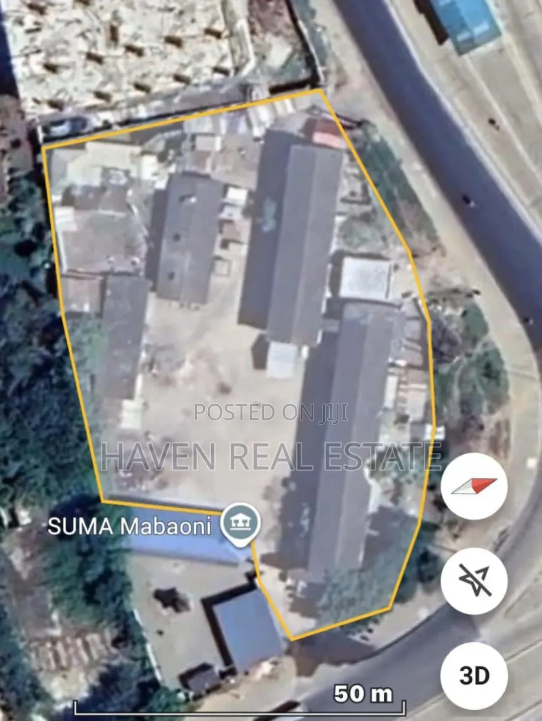 Commercial Property for Sale at Kurasini Port Area
