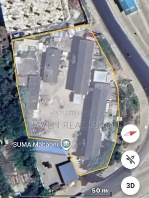 Commercial Property for Sale at Kurasini Port Area