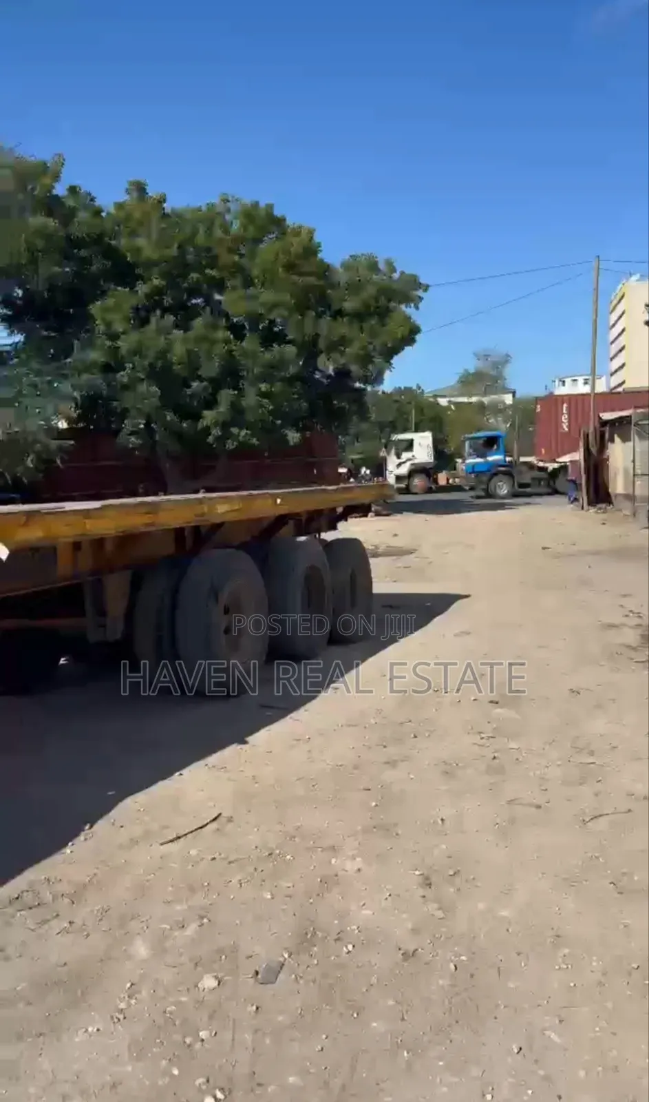 Commercial Property for Sale at Kurasini Port Area