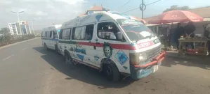 Toyota HiAce 2006 White